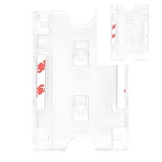 삼땨 주차증케이스 세로 내경55x88 주차증홀더 아파트주차증케이스 주차케이스