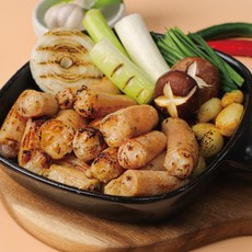 고기고 곱하다 프리미엄 소대창, 2개, 200g