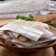 국내산 여수 가시제거 순살갈치 3팩 600g 내외