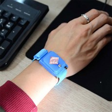 정전기 방지 손목 팔찌 정전기방지용품