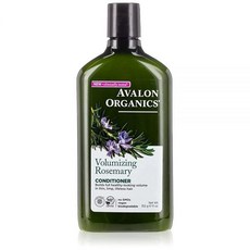 Avalon Organics 볼류마이징 컨디셔너 로즈마리 290ml(11온스)