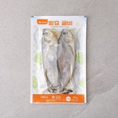 자연드림 발효 굴비, 1개, 175g