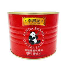 이금기 팬더굴소스 굴소스캔 업소용 대용량, 1개