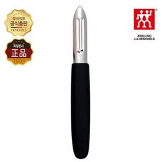 헹켈 트윈 필러 감자칼 블랙, 없음, 1개