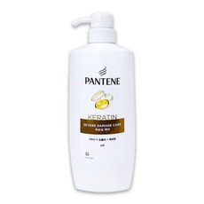 팬틴 극손상 케어 샴푸 750ml, 1