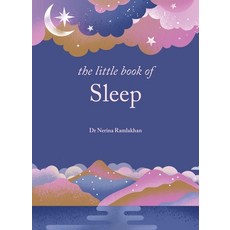 (영문도서) The Little Book of Sleep: The Art of Natural Sleep Hardcover, Godsfield Press (UK), English, 9781841815961