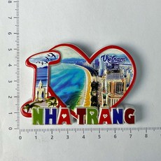 베트남 냉장고자석 나트랑 마그네틱