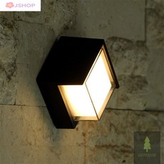 인테리어 LED벽등 사각 실내벽조명등
