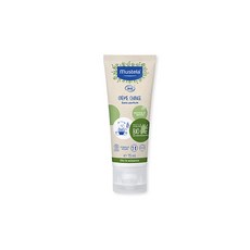 Mustela 慕之恬廊 有機好橄護膚膏75ml (屁屁膏/有機護膚) 無香 歐盟ECOCERT 法國BIO認證, 1個