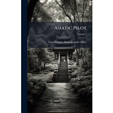 (英文圖書)Asiatic Pilot 精裝版, Hutson Street Press, 英文