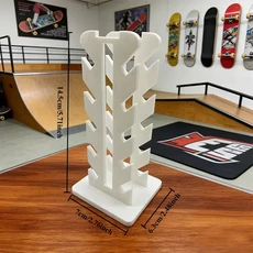 금속 반구형 크리스탈 볼 디스플레이 스탠드 홀더 장식 1개, 01 as pic, 01 as pic