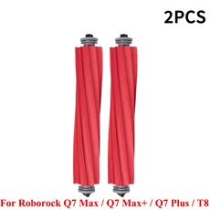 Xiaomi Roborock Q7Q7 MaxQ7 PlusQ7 로봇 액세서리와 호환 가능 메인 사이드 브러시 필터 청소, 01 1