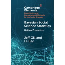 (영문도서)Bayesian Social Science Statistics: Volume 2: Getting Productive Paperback, Cambridge University Press, English, 9781009340977 Cambridge University Press, English, 9781009340977