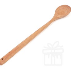 조리용 나무 롱스푼 비취우드 롱스푼 우드스푼