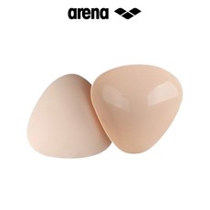 아레나 arena 소프트타입(SOFT) 누드브라컵 실리콘 브라컵 A5AC1AP04, BEG, 1개