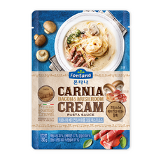 폰타나 카르니아 머쉬룸 파우치팩, 130g, 10개