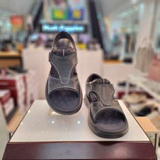 남성 발편한 경량 벨크로 컴포트 샌들 3m26011-11CA 781823