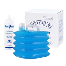 승원메디칼 에콜젤 초음파젤 5L (ECO GEL 99 / 250ml 공병포함), 1개, 에코겔 5L 블루색
