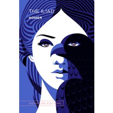 (英文圖書)The Iliad 精裝版, Union Square & Co., 英文