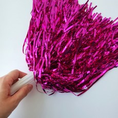 체육 경기 응원수술 스틱 핑크RAM, 1개, 상세페이지 참조