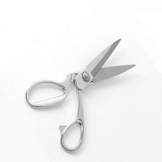 G.L.S 스텐 원단 재단가위 24cm 가정용미싱