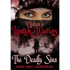 (英文圖書)Afghan's Lipstick Warriors: The Deadly Sins 精裝版, Stargazer Press, 英文