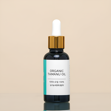 랑팡 유기농 100% 타마누 오일 비정제, 1개, 30ml