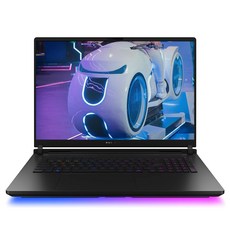 에이수스 2024 ROG 스트릭스 스카 18 코어i9 인텔 14세대 지포스 RTX 4080, Off Black, 2TB, 64GB, WIN11 Home, G834JZR-R6014W