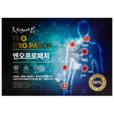 산화질소 원적외선 근육 관절 저자극 엔오프로패치, 32개입, 1개