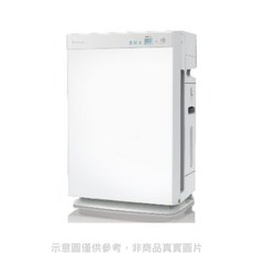 DAIKIN大金 空氣清淨機，過濾PM2.5、除臭、智能感應、低噪音, 圖片色, MCK70VSCT-W