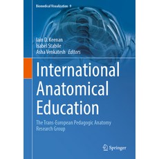 (英文圖書)International Anatomical Education: The Trans-European Pedagogic Anatomy Researc... 精裝版, Springer, 英文
