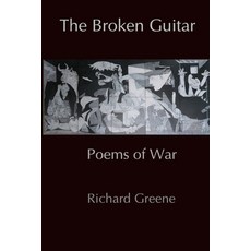 (영문도서) The Broken Guitar: Poems of War Paperback, Jumble Books and Publishers, English, 9780645300642