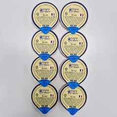 이즈니 가염버터 10g (냉동) x 8개 천연 포션 버터