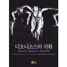 somyong 狄俄倪索斯的回歸：狄奧多羅斯·特爾佐普洛斯演員訓練法, 狄奧多羅斯·特爾佐普洛斯 著/金載璟 譯