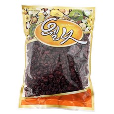 미국산 건크랜베리 말린크랜베리 요거트 시리얼 과일 1kg 1봉