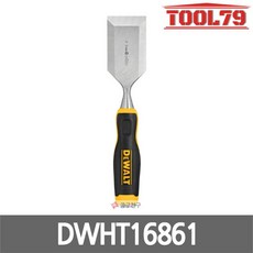 [디월트] DWHT16861 / 51mm 목공끌 서양평끌 전장250mm, 1개