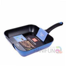 부엌용품 인덕션 사각팬 조리용품 주방집기류 네모팬 인덕션팬 주방조리기구 27cm, 본상품
