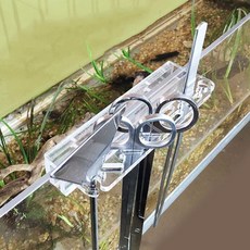 공구걸이 수납 어항 받침대 수조 아크릴 거치대 선반 27268pc 1(EA), 1개