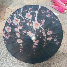 手工油紙傘 晴雨兩用 中式國風復古風舞蹈道具漢服傘