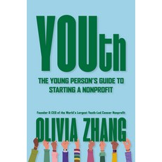 (英文圖書)Youth: The Young Person's Guide to Starting a Nonprofit 平裝版, Berrett-Koehler Publishers, 英文