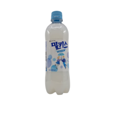 롯데 밀키스 PET, 500ml, 40개