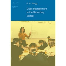 (영문도서)Class Management in the Secondary School Paperback, English, 9780415249546 English, 9780415249546