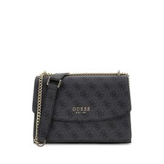 게스 칼리스타 컨버터블 모노그램 프린트 크로스 백