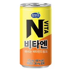 참맑은 비타엔, 90개, 175ml
