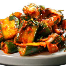 [국산100%] 당일제조 전라도 전통비법양념 오이소박이, 1개, 1kg