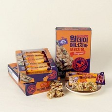 산과들에 원데이에너지바오리지널10개세트x2 견과바간식 35722648, 단일옵션