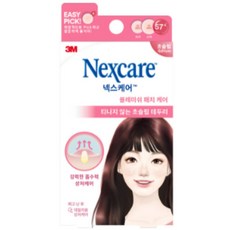 3M 넥스케어 블레미쉬 패치 케어, 57개입, 1개