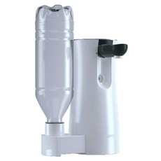 휴대용 미니 온수기 여행용 전기 생수병 가열기 차박, 화이트(어댑터+연수관+수납가방포함)