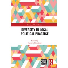 (英文圖書)Diversity in Local Political Practice 平裝版, Routledge, English, Paperback