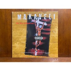 沐耳 一代巨星饒舌詩人2Pac經典專輯 The Don Killuminati 雙黑膠唱片